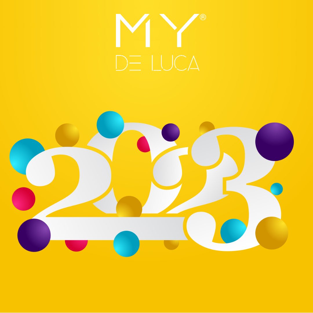 BUON ANNO da MY DE LUCA 🥂

www.mydeluca.it